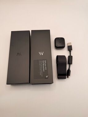 Whoop 4.0, Black, Full Set